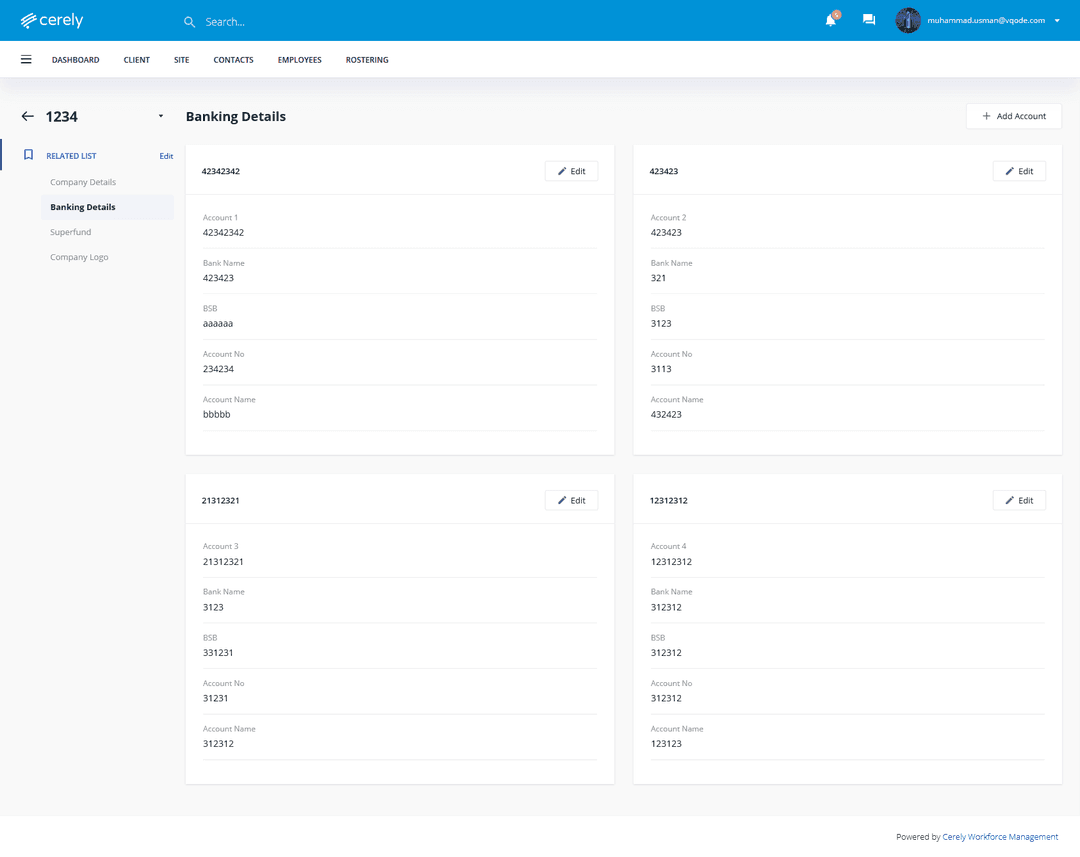 CRM with Project Management with Automation