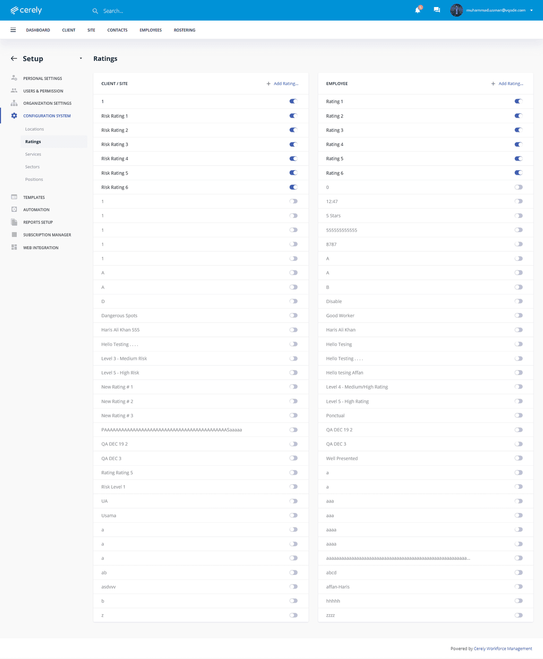 CRM with Project Management with Automation