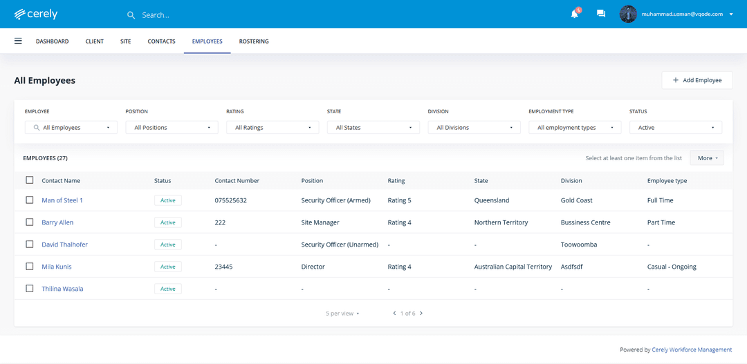 CRM with Project Management with Automation