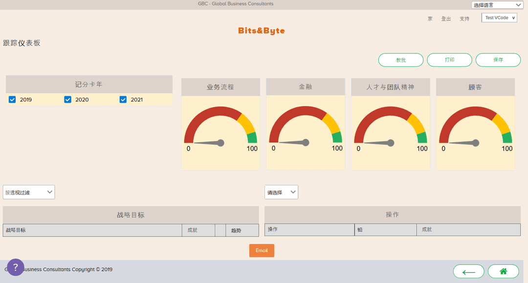 Project Planning Tool